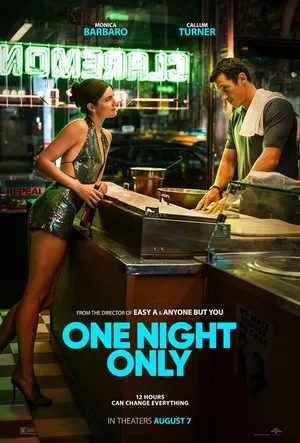 One Night Only 2026 English Dual Audio WEB-DL 720p - 480p - 1080p